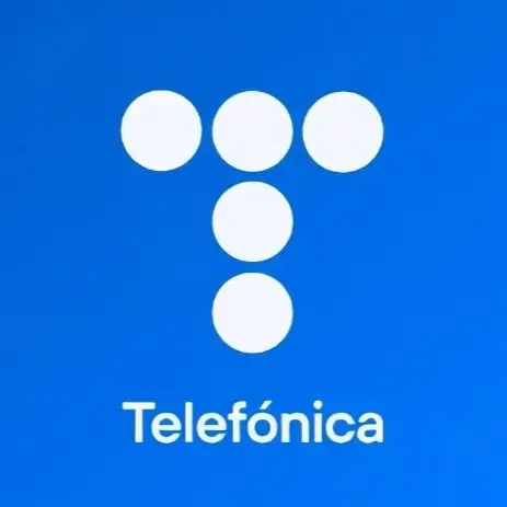Logo de Telefónica Tech