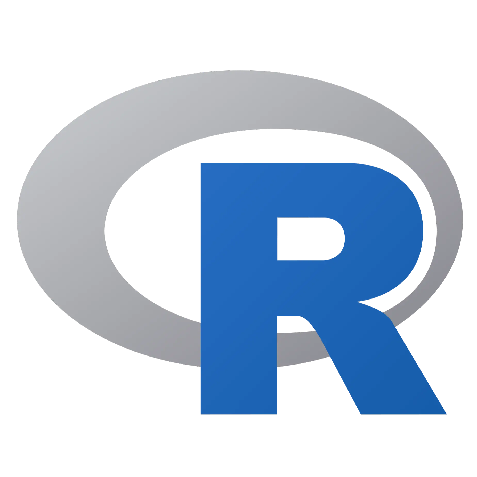 Logo de R